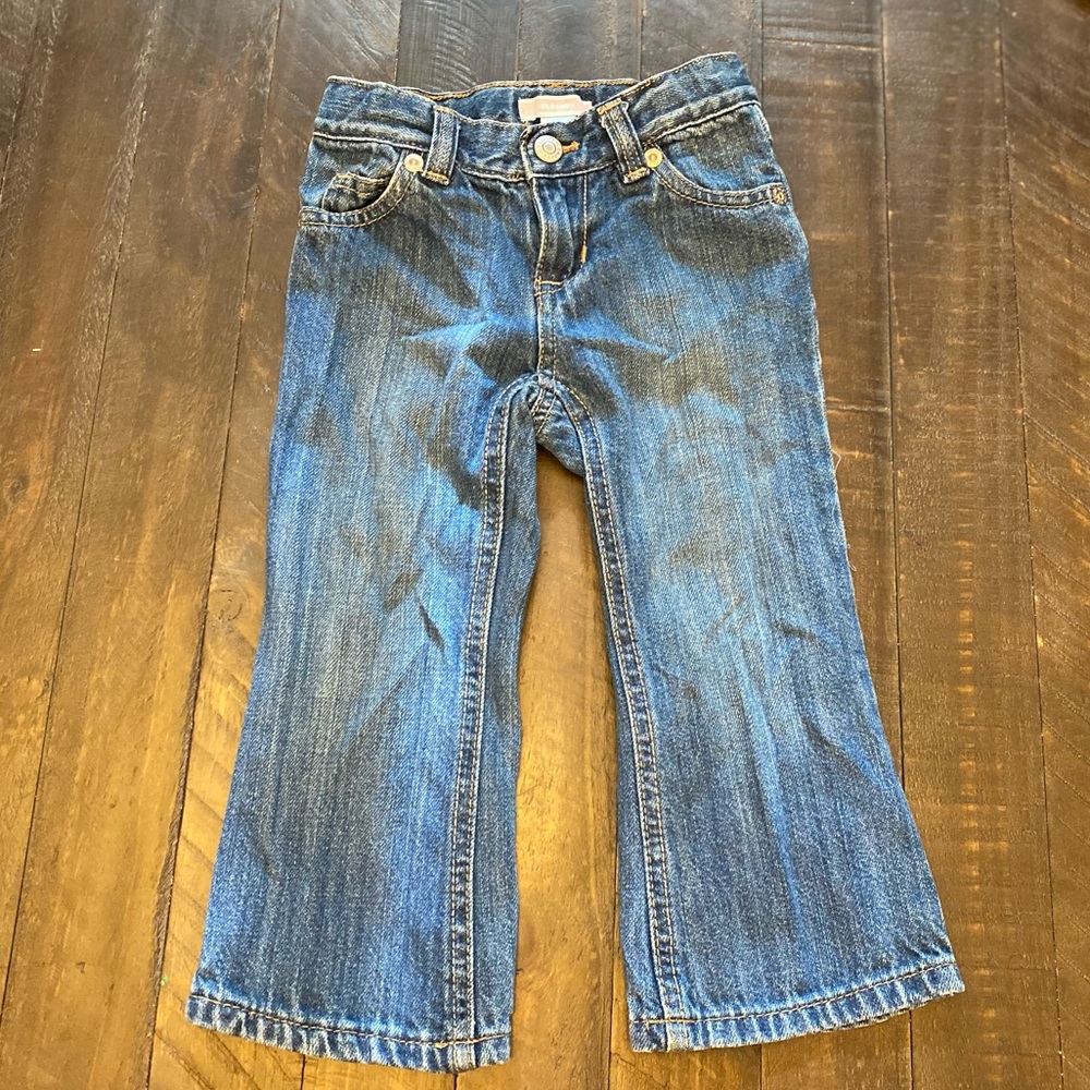 Old Navy Girl Toddler Jeans - Size 2T
